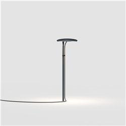 IP44 Pad Garden Bollard Light