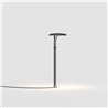 IP44 Pad Garden Bollard Light