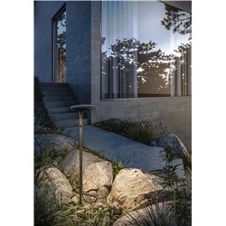 IP44 Pad Garden Bollard Light
