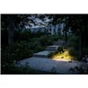 IP44 Pad Garden Bollard Light