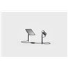 IP44 Spike Mini Solar Garden Bollard Light