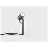 IP44 Spike Mini Solar Garden Bollard Light