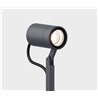 IP44 Spike Mini Solar Garden Bollard Light