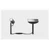 IP44 Spike Mini Solar Garden Bollard Light