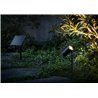 IP44 Spike Mini Solar Garden Bollard Light