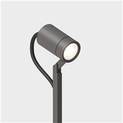 IP44 Spike 25 Spot Garden Bollard Light