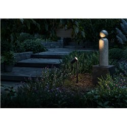 IP44 Spike 100 Spot Garden Bollard Light
