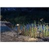 IP44 Spike 25 Garden Bollard Light