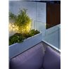 IP44 Spike 100 Garden Bollard Light