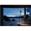 IP44 Piek Lettura tuinpaal