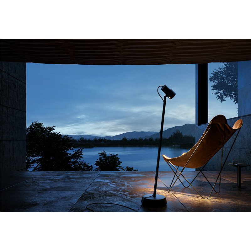 IP44 Piek Lettura tuinpaal