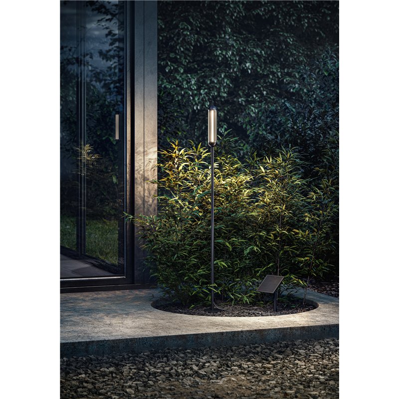 IP44 Reed L Solar Tuinpaal