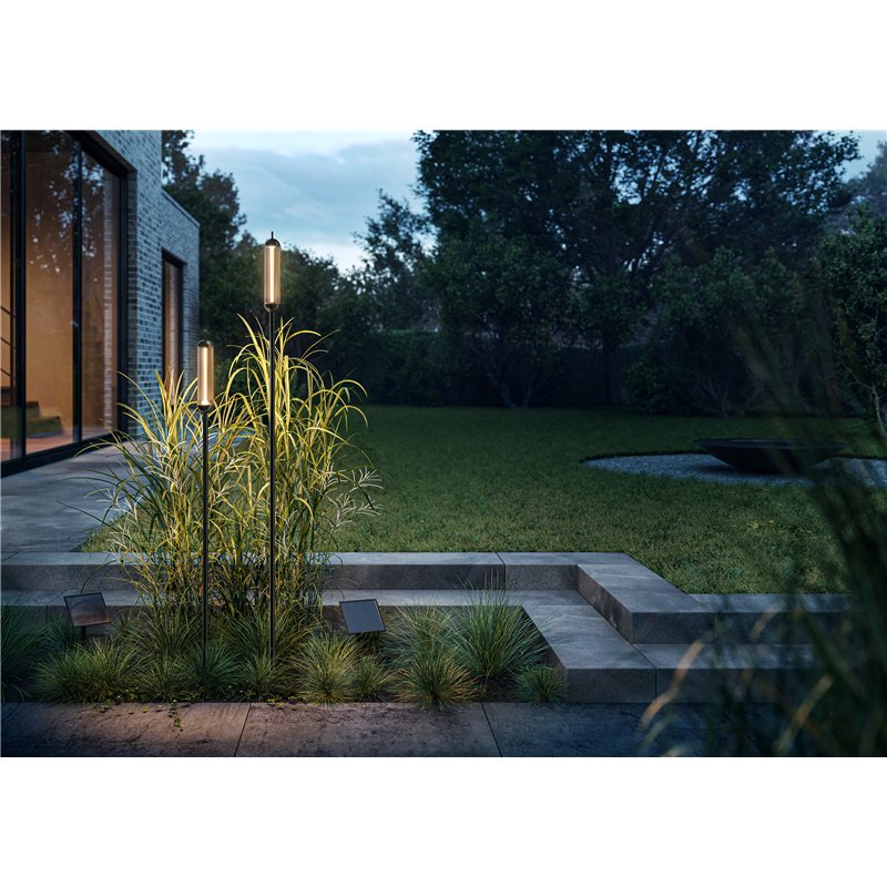 IP44 Reed L Solar Tuinpaal