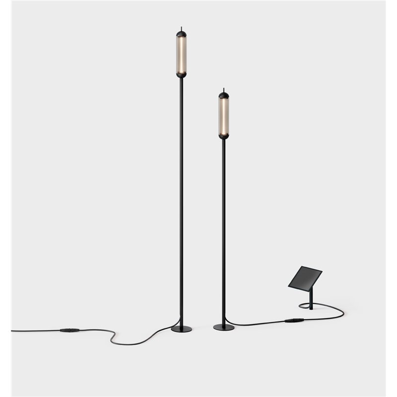 IP44 Reed L Solar Tuinpaal