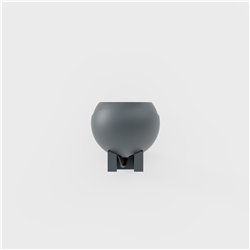 IP44 Shot 4 W Garden Bollard Light