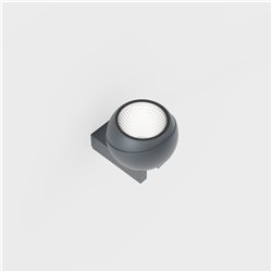 IP44 Shot 4 W Garden Bollard Light