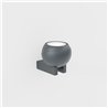 IP44 Shot 4 W Garden Bollard Light