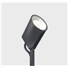 IP44 Stic 30 Spike Garden Bollard Light