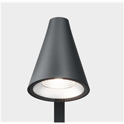 IP44 Stic 30 Spike Garden Bollard Light