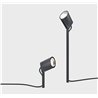 IP44 Stic 70 Spike Garden Bollard Light