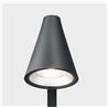 IP44 Stic 70 Spike Garden Bollard Light
