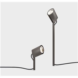 IP44 Stic 70 Spike Garden Bollard Light