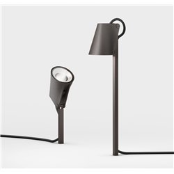 IP44 Stic 70 Spike Garden Bollard Light