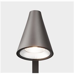 IP44 Stic 70 Spike Garden Bollard Light