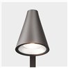 IP44 Stic 70 Spike Garden Bollard Light
