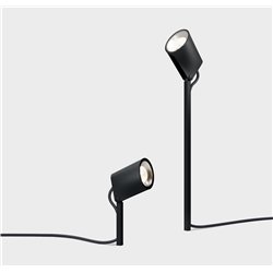 IP44 Stic 70 Spike Garden Bollard Light