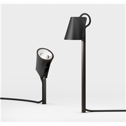 IP44 Stic 70 Spike Garden Bollard Light