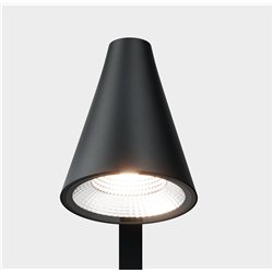 IP44 Stic 70 Spike Garden Bollard Light