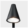 IP44 Stic 70 Spike Garden Bollard Light