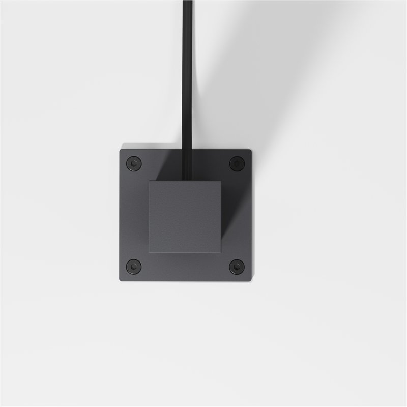 IP44 Lin 40 Base Connect tuinpaal