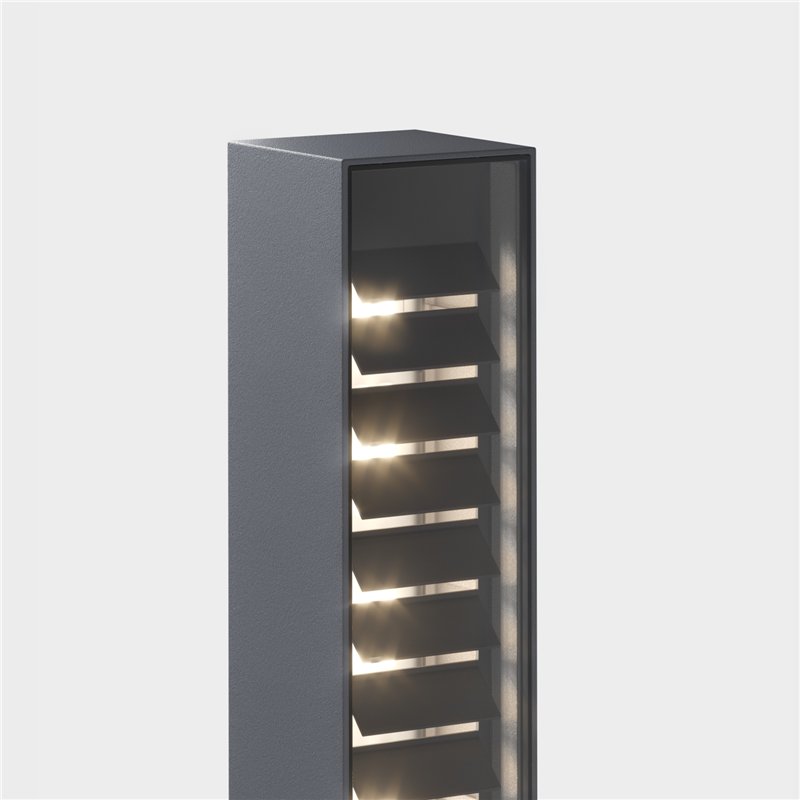IP44 Lin 40 Spike Connect tuinpaal