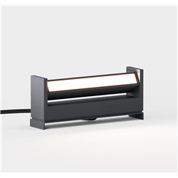IP44 Slat Spike Connect Garden Light