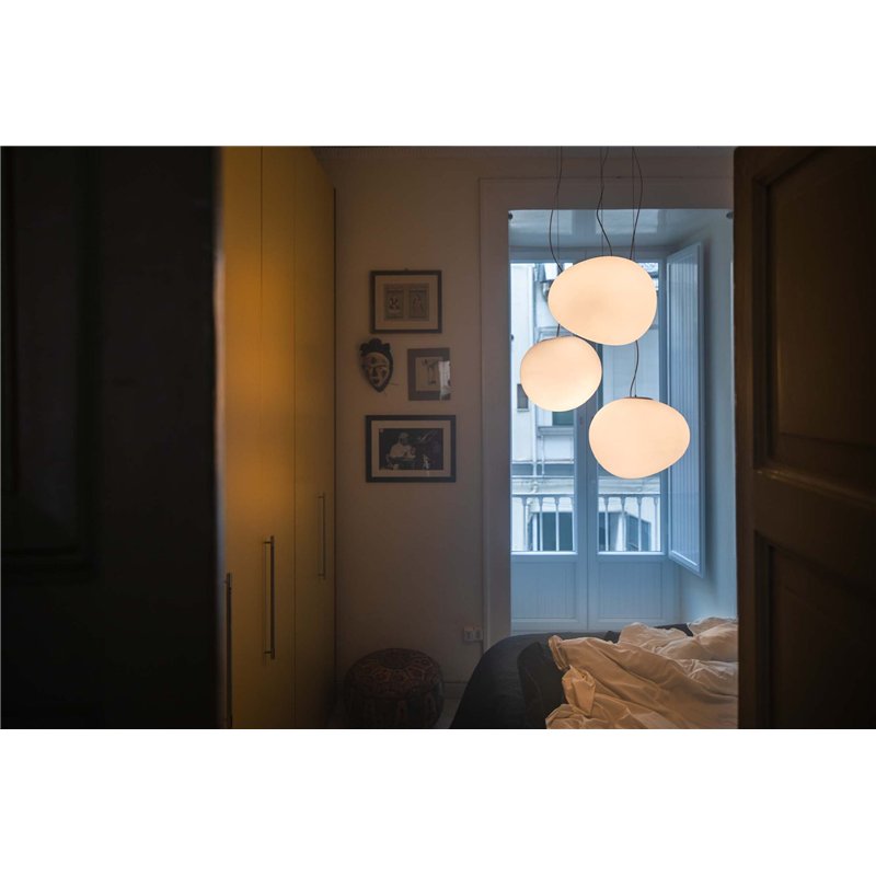 Foscarini Gregg Piccola Susp. Hanglamp
