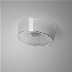 Foscarini Lumiere Xxl G9 Wall/Ceiling Plafondlamp / Wandlamp