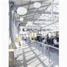 Foscarini Gregg Outdoor Grande Susp. 10M Suspension Lamp