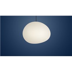 Foscarini Gregg Media Susp. 10M Hanglamp