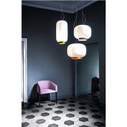 Foscarini Chouchin 3 Reverse Led Susp. 10M Suspension Lamp