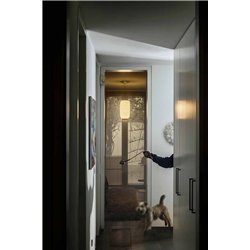 Foscarini Chouchin 2 Reverse Led Susp. 10M Suspension Lamp
