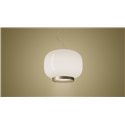 Foscarini Chouchin 1 Reverse Susp. 10M Hanglamp