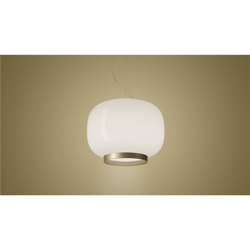 Foscarini Chouchin 1 Reverse Susp. 10M Hanglamp