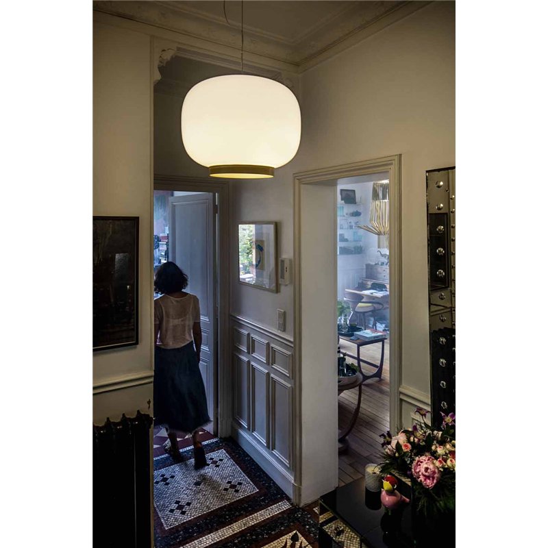 Foscarini Chouchin 1 Reverse Susp. 10M Hanglamp