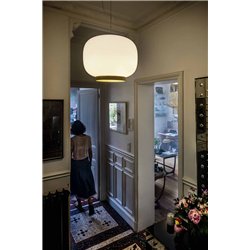Foscarini Chouchin 1 Reverse Led Susp. 10M Suspension Lamp