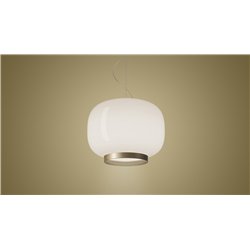 Foscarini Chouchin 1 Reverse Led Susp. 10M Suspension Lamp