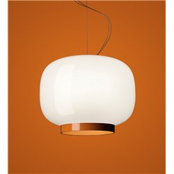 Foscarini Chouchin 1 Reverse Led Susp. 10M Suspension Lamp