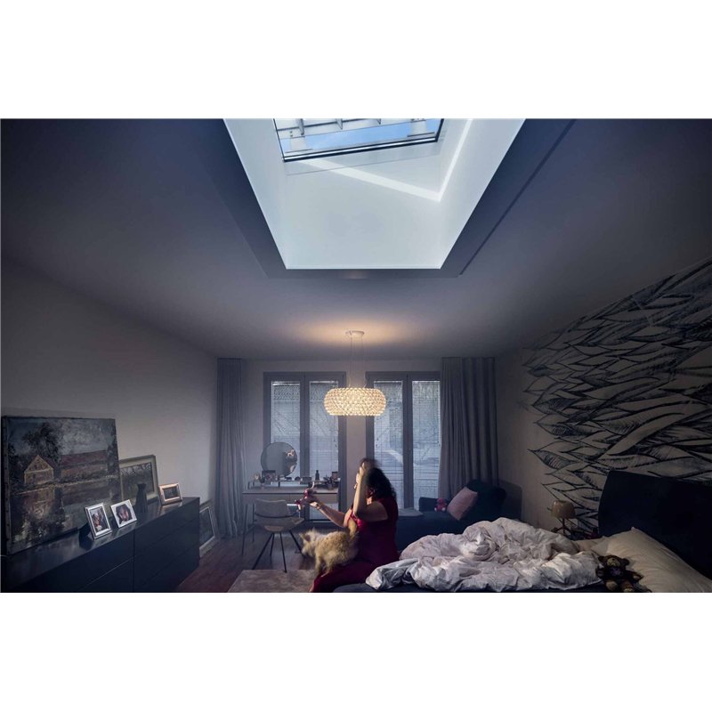 Foscarini Caboche Plus Grande Mylight Susp. 10M Hanglamp