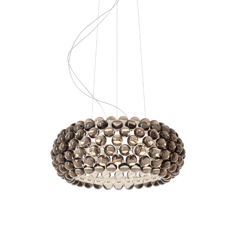 Foscarini Caboche Plus Grande Mylight Susp. 10M Hanglamp
